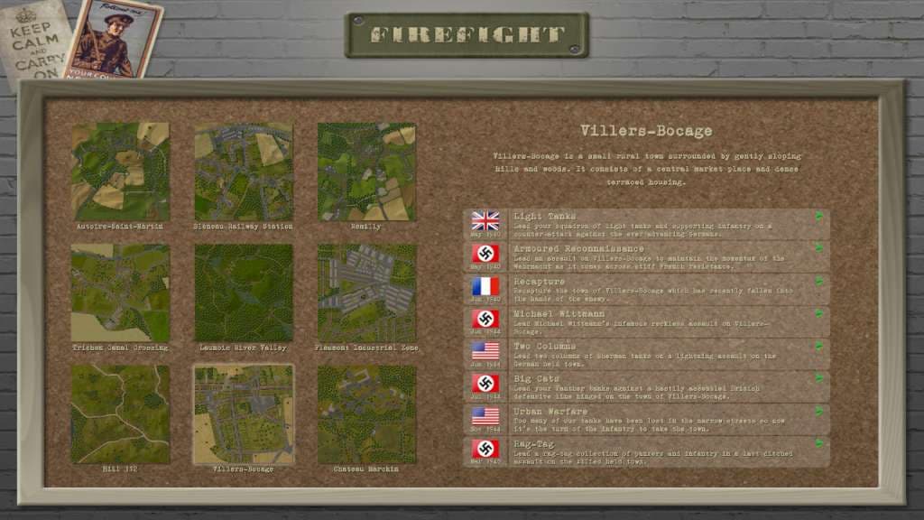 Firefight Steam CD Key