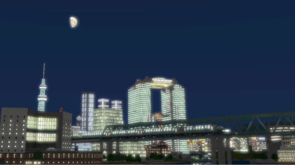 A-Train 9 V4.0 : Japan Rail Simulator Steam Gift