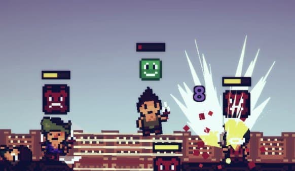 Pixel Piracy Steam CD Key