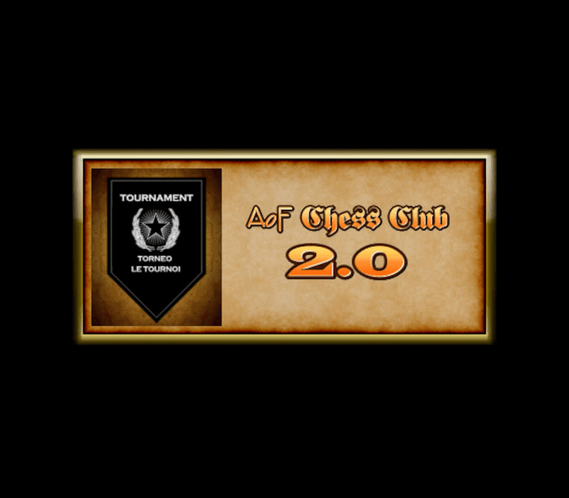 AoF Chess Club 2.0 PC Steam CD Key