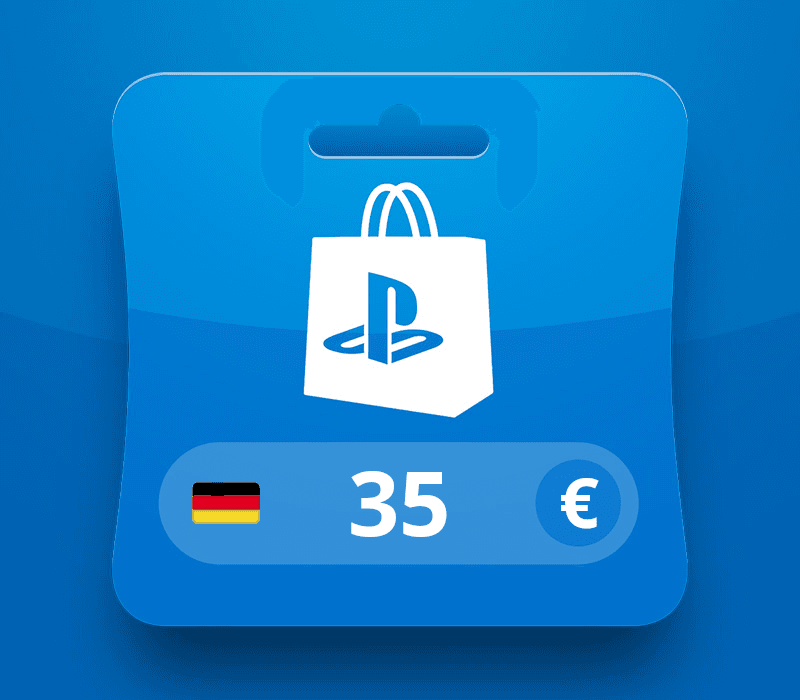 PlayStation Network EUR 35 Gift Card DE