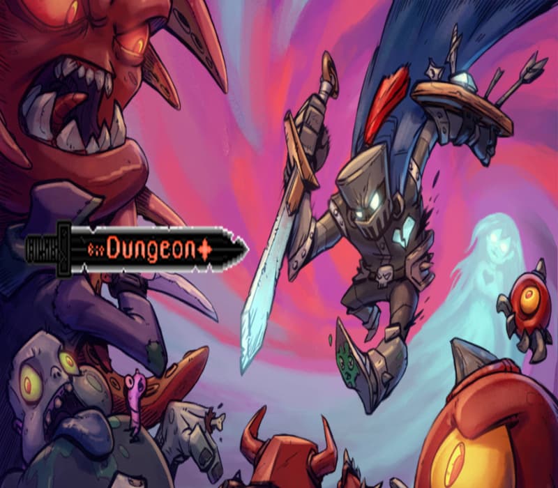 bit Dungeon+ Steam CD Key