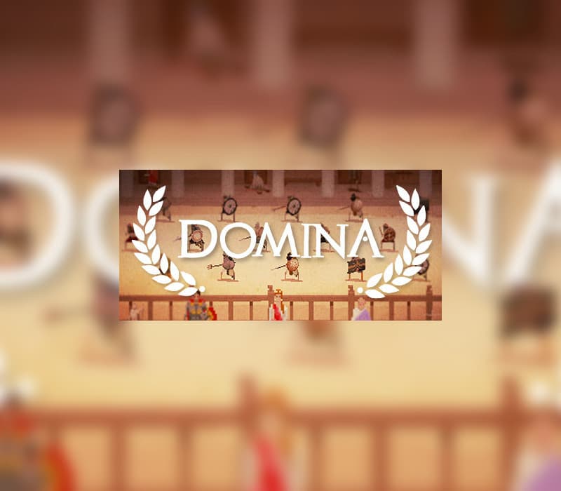 Domina Steam CD Key