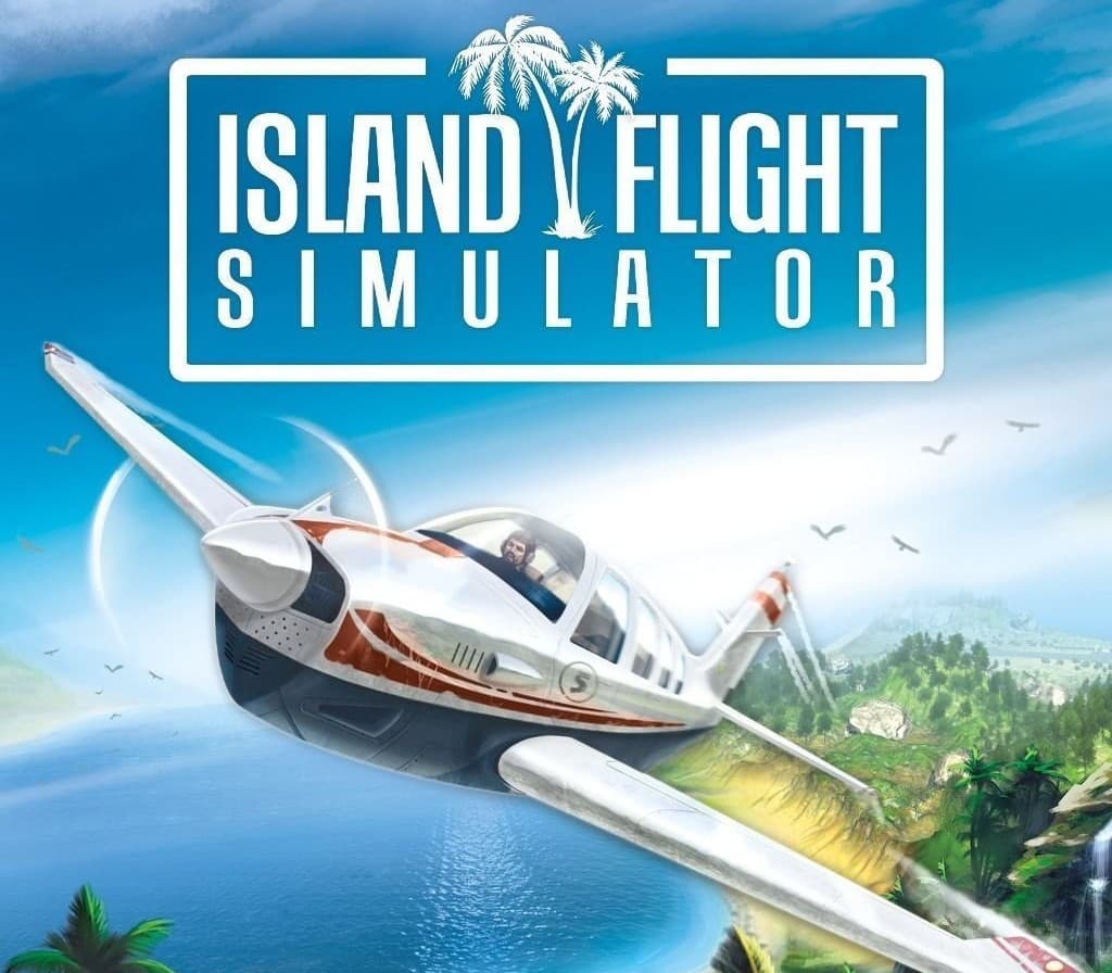 Island Flight Simulator PC Steam CD Key